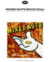 [OFFICIAL HIGE DANDISM 2026 ASIA POP-UP] - MIXED NUTS EP(CD Only)